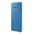 samsung galaxy s10e silicone cover ef pg970tl blue extra photo 2