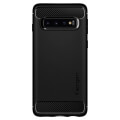 spigen rugged armor back cover case for samsung galaxy s10 matte black extra photo 2 spigen rugged armor back cover case for samsung galaxy s10 matte black extra photo 2