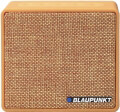blaupunkt bt04or portable bluetooth speaker with fm radio and mp3 player orange extra photo 1