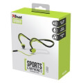 trust urban 22827 ludo neckband style weatherproof sports earphones extra photo 4