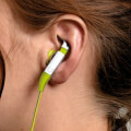 trust urban 20320 fit in ear sports headphones green extra photo 2