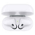 apple airpods 2 2019 mv7n2 with charging case extra photo 3