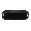 esperanza ep126ke folk bluetooth speaker with fm radio black grey extra photo 1