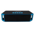 esperanza ep126kb folk bluetooth speaker with fm radio black blue extra photo 1