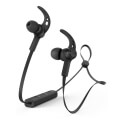 hama 184020 connect bluetooth in ear stereo headset black extra photo 1