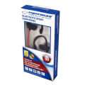 esperanza eh188r bluetooth sport earphones black red extra photo 1