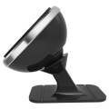 baseus car mount 360 magnetic silver extra photo 2