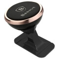 baseus car mount 360 magnetic rose gold extra photo 1