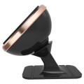 baseus car mount 360 magnetic rose gold extra photo 2