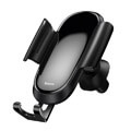 baseus car mount future gravity black extra photo 1