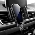 baseus car mount future gravity black extra photo 5