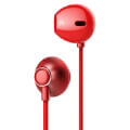 baseus wired handsfree encok h06 red extra photo 1