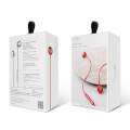 baseus wired handsfree encok h06 red extra photo 4