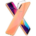 spigen liquid crystal back cover case for samsung galaxy a50 transparent extra photo 1 spigen liquid crystal back cover case for samsung galaxy a50 transparent extra photo 1