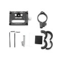 bike holder g85 black for mobile phone metal extra photo 1