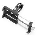 bike holder g83 black for mobile phone extra photo 1