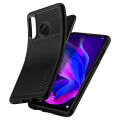 spigen rugged armor back cover case for huawei p30 lite black extra photo 3