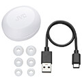 jvc ha a5t gumy mini white extra photo 2