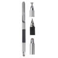 4smarts 3in1 stylus pen pro silver extra photo 2
