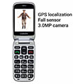 kinito evolveo easyphone fp 28 black extra photo 2