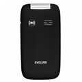 kinito evolveo easyphone fp 28 black extra photo 3