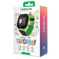 forever kw 200 gps kids watch find me green extra photo 1