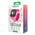 forever kw 300 gps wi fi kids watch see me pink extra photo 1