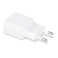 maxlife universal travel charger mxtc 01 usb 1a 8 pin cable white extra photo 1
