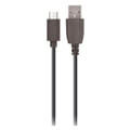 maxlife universal travel charger mxtc 01 usb 1a micro usb cable black extra photo 1