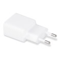 maxlife universal travel charger mxtc 01 usb fast charge 21a micro usb cable white extra photo 2