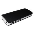 logilink pa0145 powerbank 10000mah 3x usb black grey extra photo 2