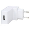 energenie eg uc2a 02 w universal usb charger 21a white extra photo 1