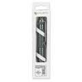 4smarts 2in1 ballpoint pen with glass breaker black extra photo 3
