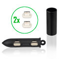 4smarts lightning magnet connector set of two storage box for gravitycord 20 extra photo 2