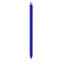 samsung s pen ej pn970bs for galaxy note 10 blue silver extra photo 2