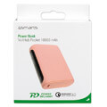 4smarts power bank volthub pocket fast charge qualcom 30 pd 10000 mah rose extra photo 5