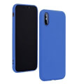forcell silicone lite back cover case for huawei p30 lite blue extra photo 1