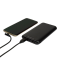 logilink pa0206 mobile power bank 10000mah 2x usb black extra photo 3