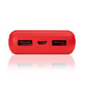 4smarts power bank volthub go 10000mah red extra photo 1