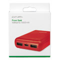 4smarts power bank volthub go 10000mah red extra photo 2
