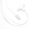 4smarts active in ear stereo headset melody digital usb type c white extra photo 1