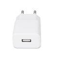 maxlife universal wall charger mxtc 01 usb 1a white extra photo 1