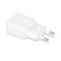 maxlife universal wall charger mxtc 01 for apple usb fast charge 21a 8 pin cable white extra photo 2