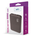 setty power bank 5000 mah black extra photo 1