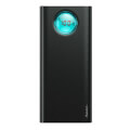 baseus ambilight digital display quick charge pd30 qc30 power bank 18w 20000mah black extra photo 1