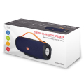 savio bs 021 stereo bluetooth speaker blue extra photo 2