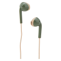 jvc ha f19m gc retro green earbuds extra photo 1