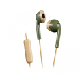 jvc ha f19m gc retro green earbuds extra photo 3