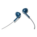 jvc ha f19m ah retro blue earbuds extra photo 2