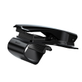 baseus mouth car mount base black extra photo 2